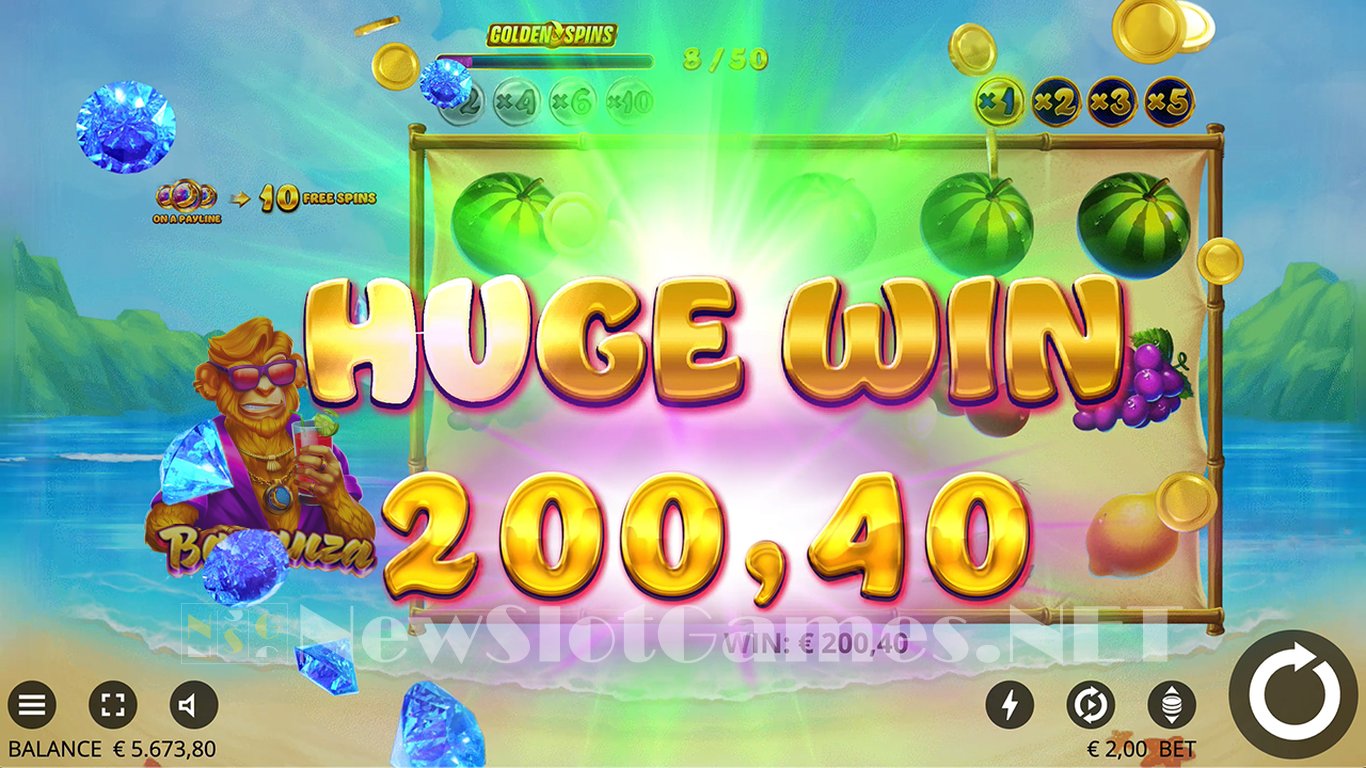 Bananza Slot Slot Image in Demo - pic. 6