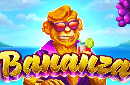 Bananza Slot Logo
