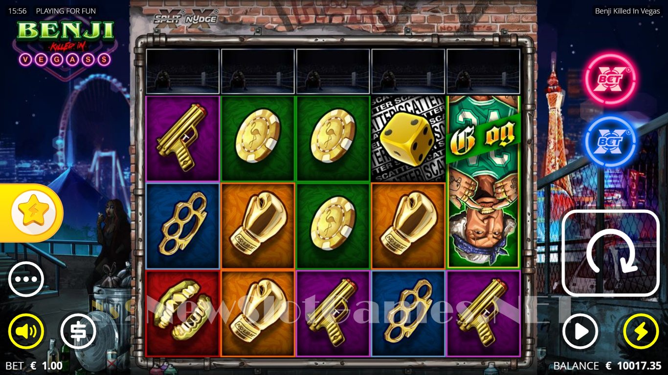 Benji Killed in Vegas Slot Slot Image in Demo - pic. 12