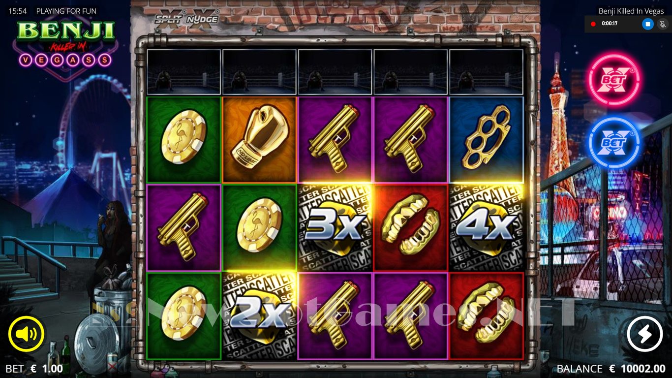 Benji Killed in Vegas Slot Slot Image in Demo - pic. 5