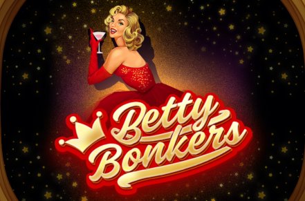 Betty Bonkers Slot Logo