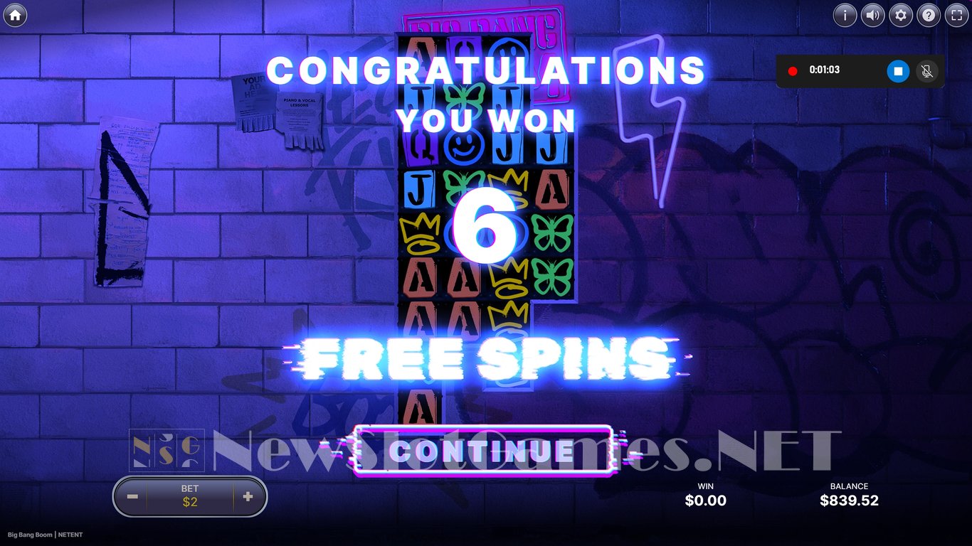 Big Bang Boom Slot Slot Image in Demo - pic. 6