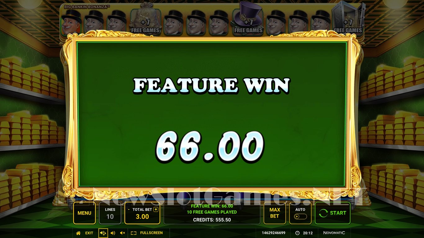 Big Bankin Bonanza Slot Slot Image in Demo - pic. 9