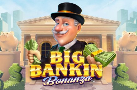 Big Bankin Bonanza Slot Logo