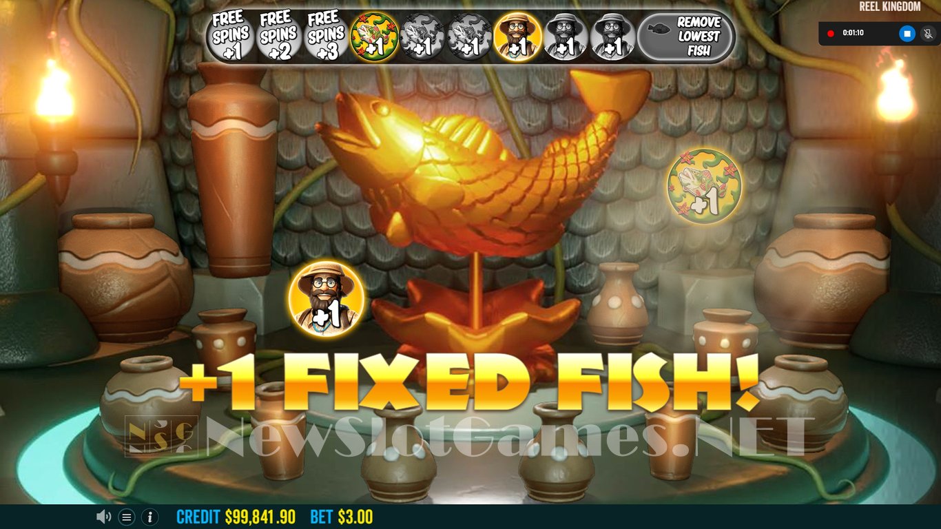 Big Bass Amazon Xtreme Slot Slot Image in Demo - pic. 10