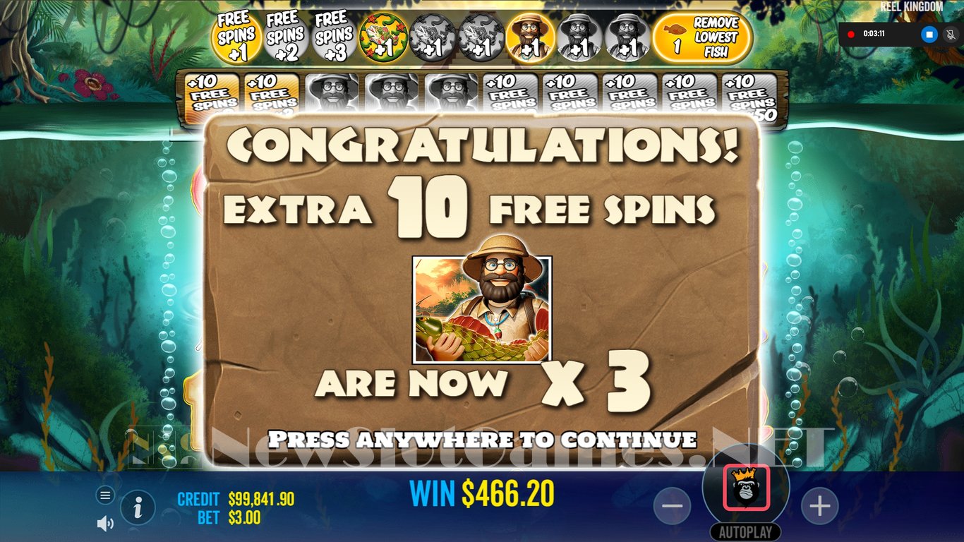 Big Bass Amazon Xtreme Slot Slot Image in Demo - pic. 18