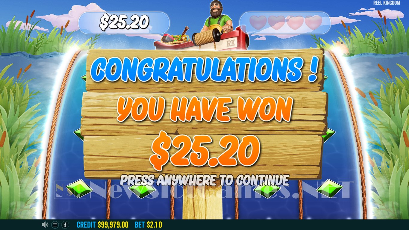 Big Bass Bonanza Hold & Spinner Slot Slot Image in Demo - pic. 10