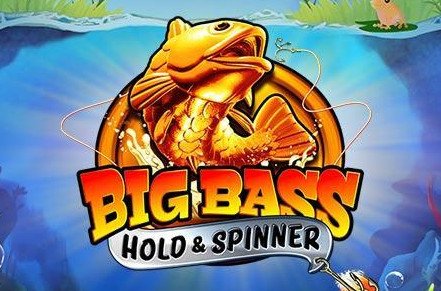 Big Bass Bonanza Hold & Spinner Slot Logo