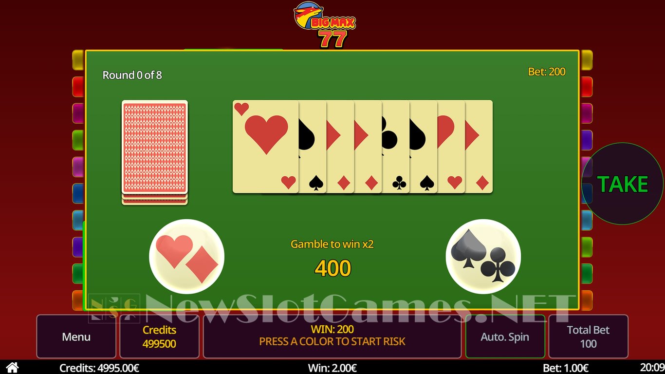 Big Max 77 Slot Slot Image in Demo - pic. 7