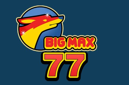 Big Max 77 Slot Logo