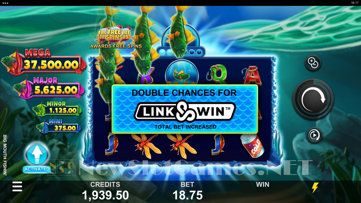 Big Mouth Fishin Slot Slot Image in Demo - pic. 7