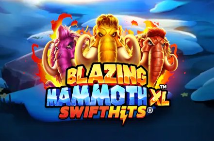 Blazing Mammoth XL Slot Icon