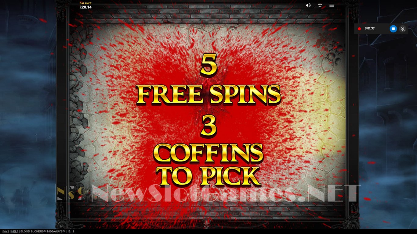 Blood Suckers Megaways Slot Slot Image in Demo - pic. 10