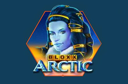 Bloxx Arctic Slot Logo