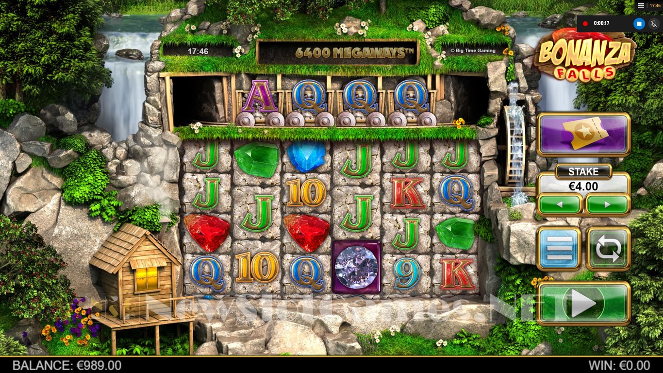 Bonanza Falls Slot Slot Image in Demo - pic. 3