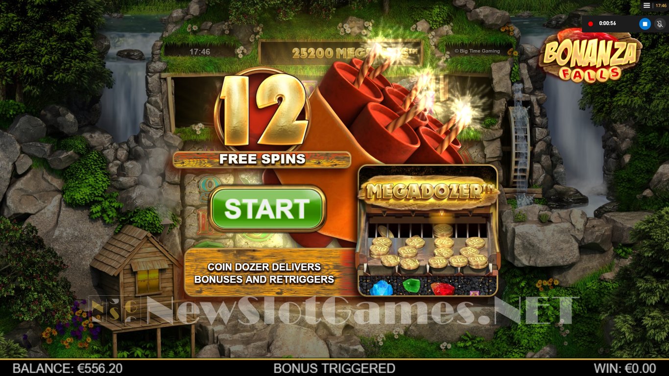 Bonanza Falls Slot Slot Image in Demo - pic. 6