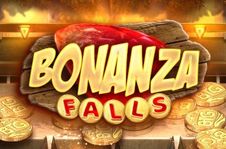 Bonanza Falls Slot Logo