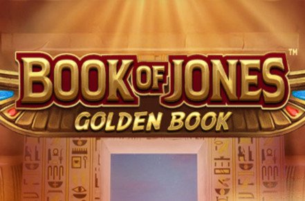 Book of Jones Slot Icon