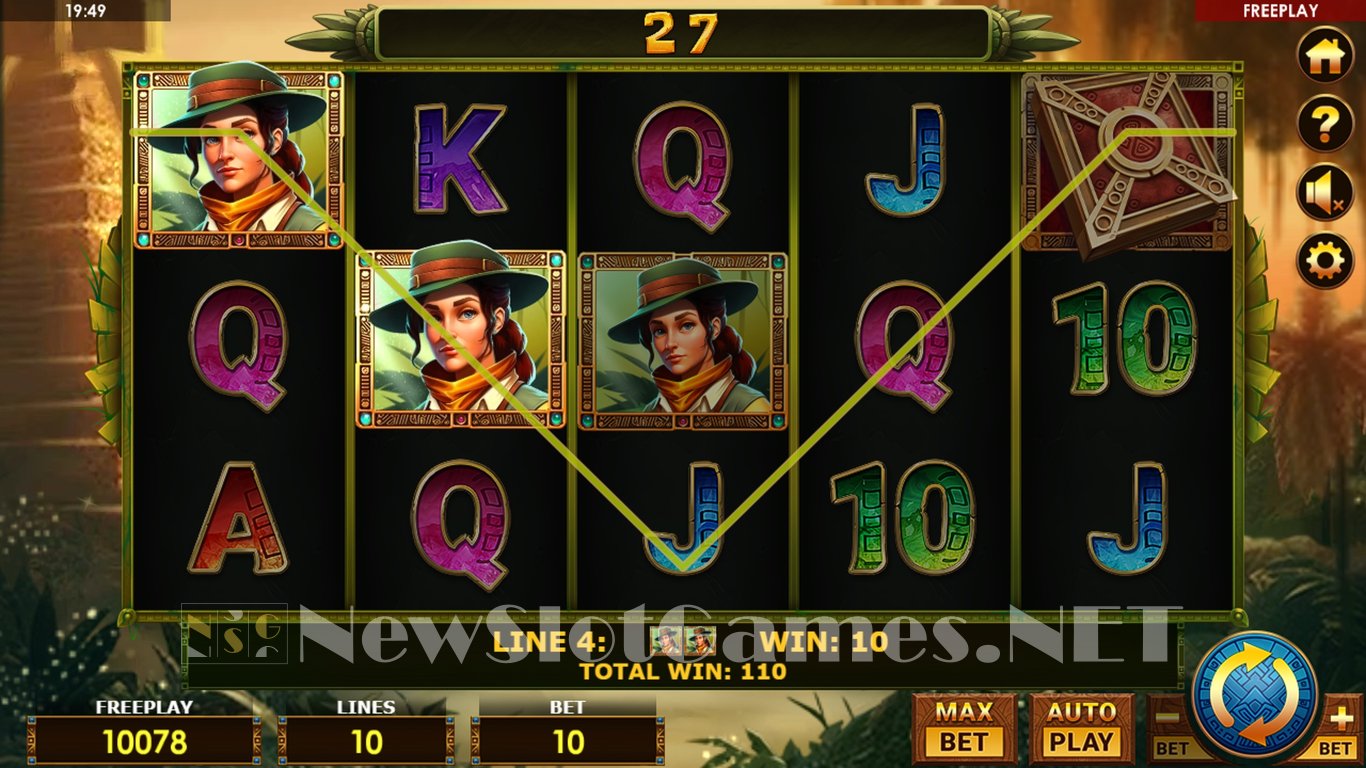 Book of Montezuma Slot Slot Image in Demo - pic. 4
