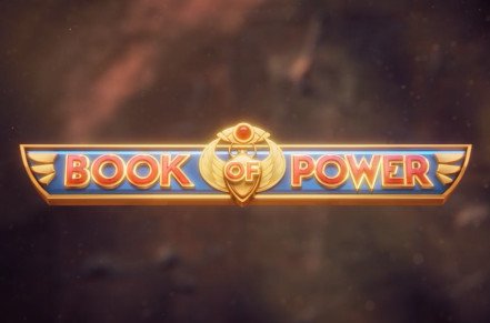 Book of Power Slot Logo