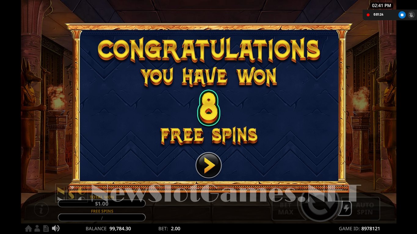 Book of Shai Slot Slot Image in Demo - pic. 10