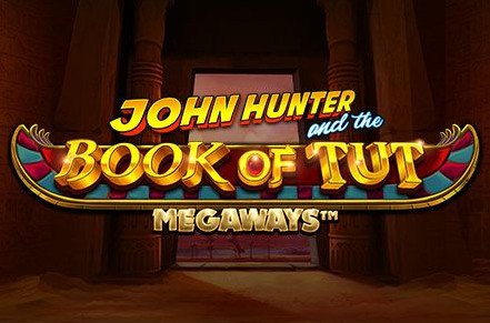 Book of Tut Megaways Slot Logo