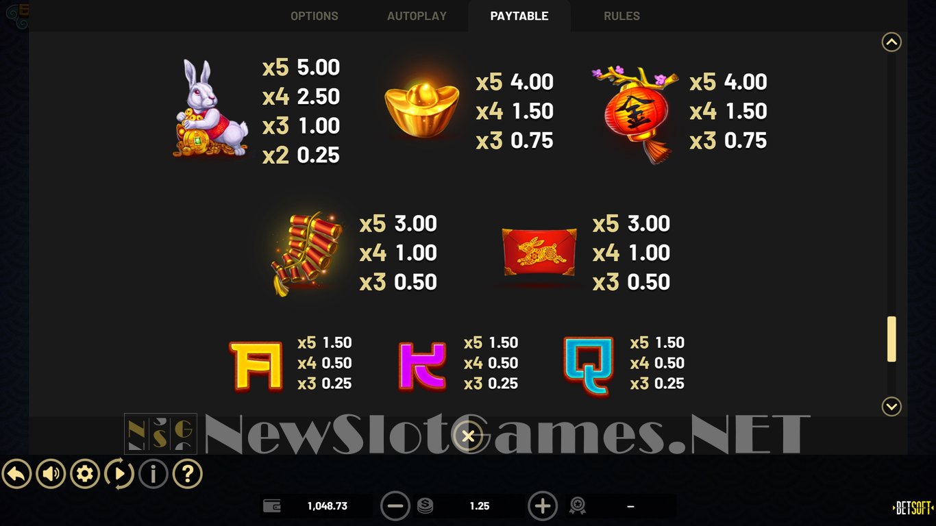 Bounding Luck Slot Slot Image in Demo - pic. 5