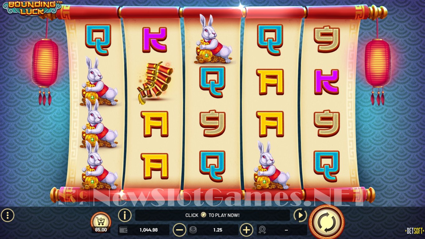 Bounding Luck Slot Slot Image in Demo - pic. 7