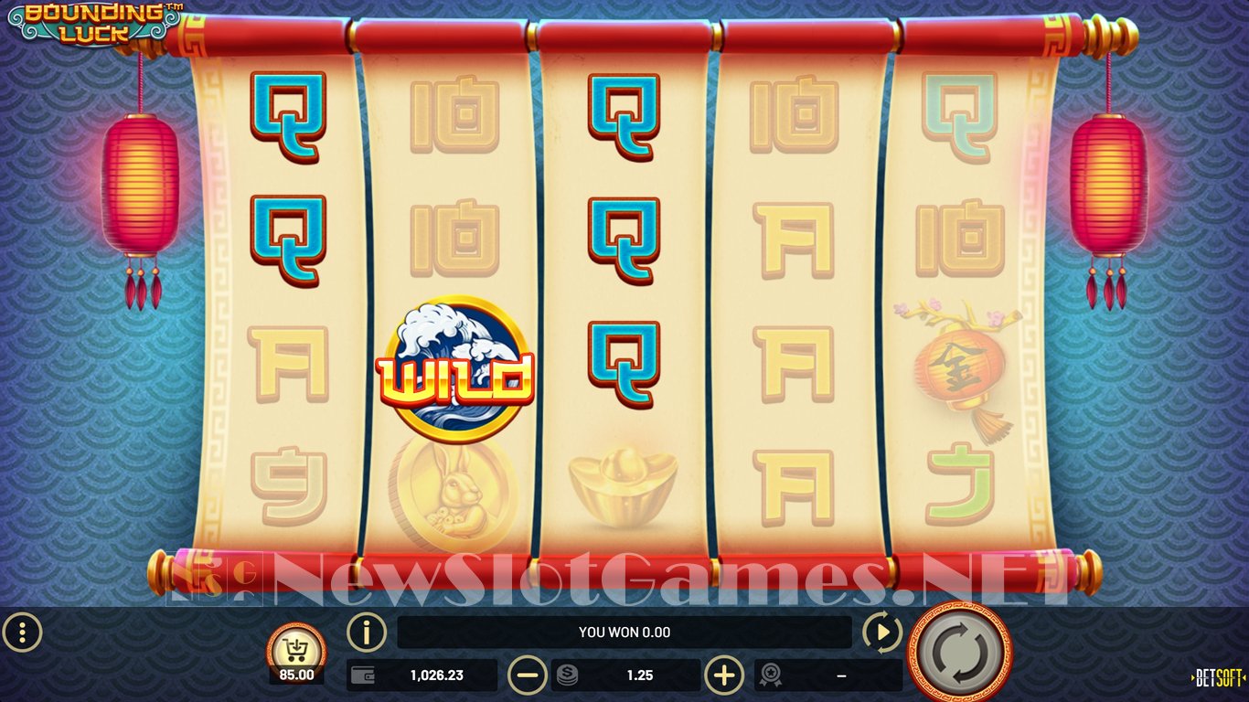 Bounding Luck Slot Slot Image in Demo - pic. 8