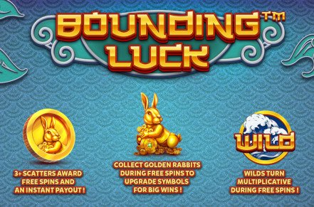 Bounding Luck Slot Icon