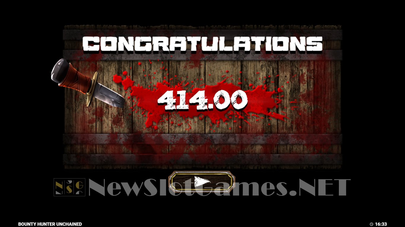 Bounty Hunter Unchained Slot Slot Image in Demo - pic. 12