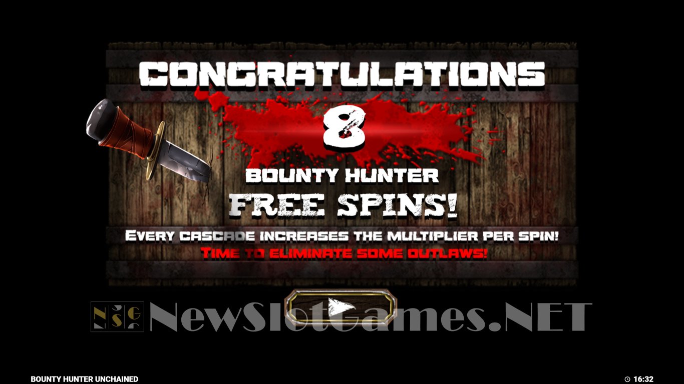 Bounty Hunter Unchained Slot Slot Image in Demo - pic. 7