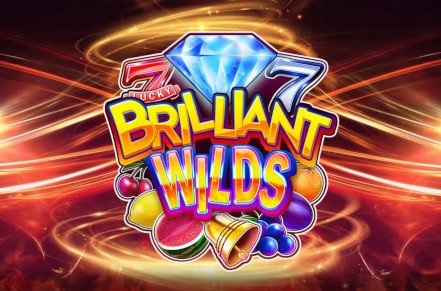 Brilliant Wilds Slot Logo