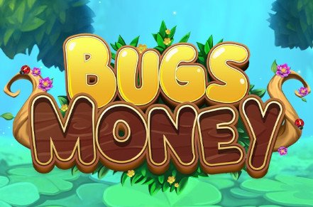 Bugs Money Slot Logo