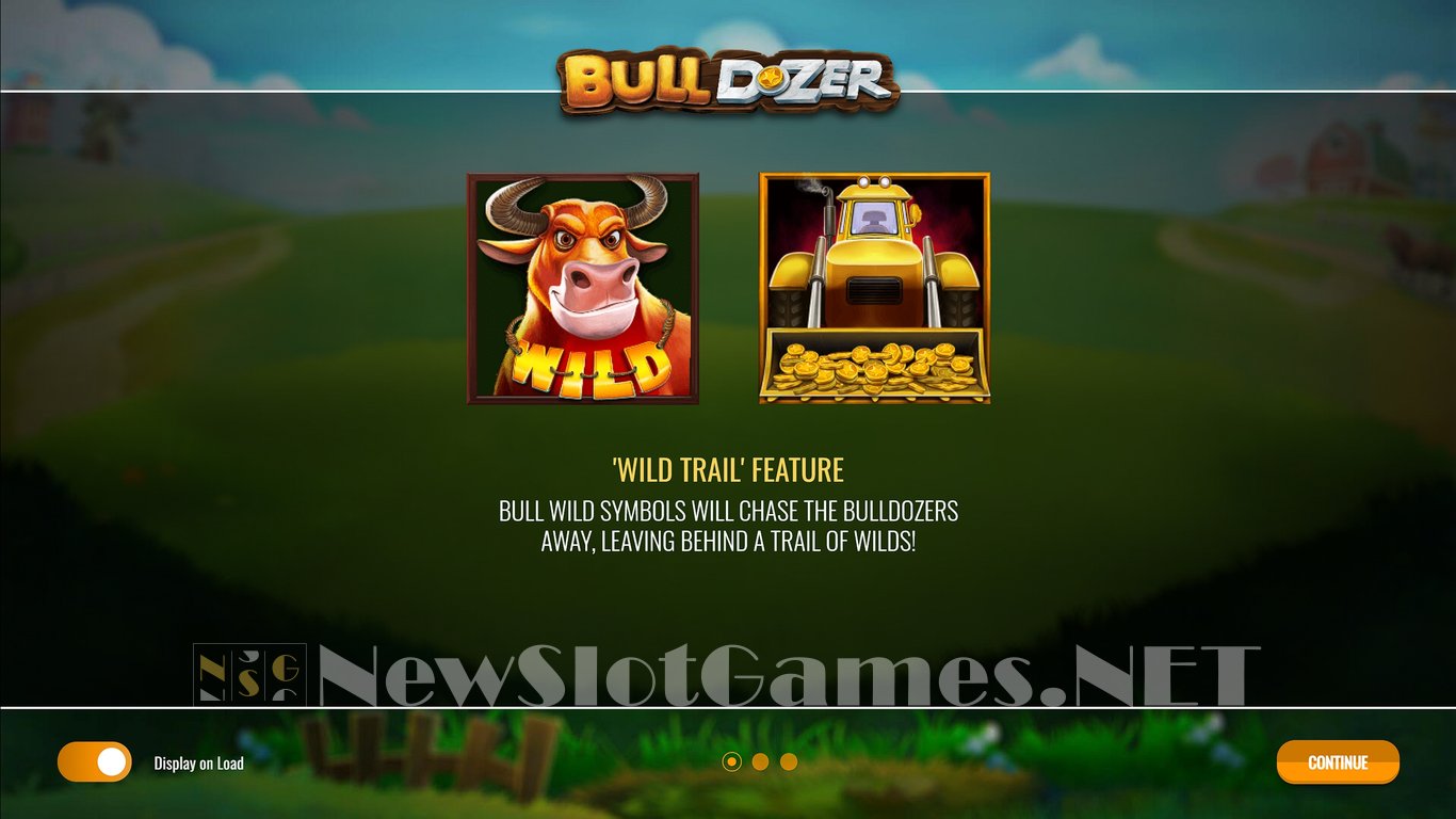 Bulldozer Slot Demo Image