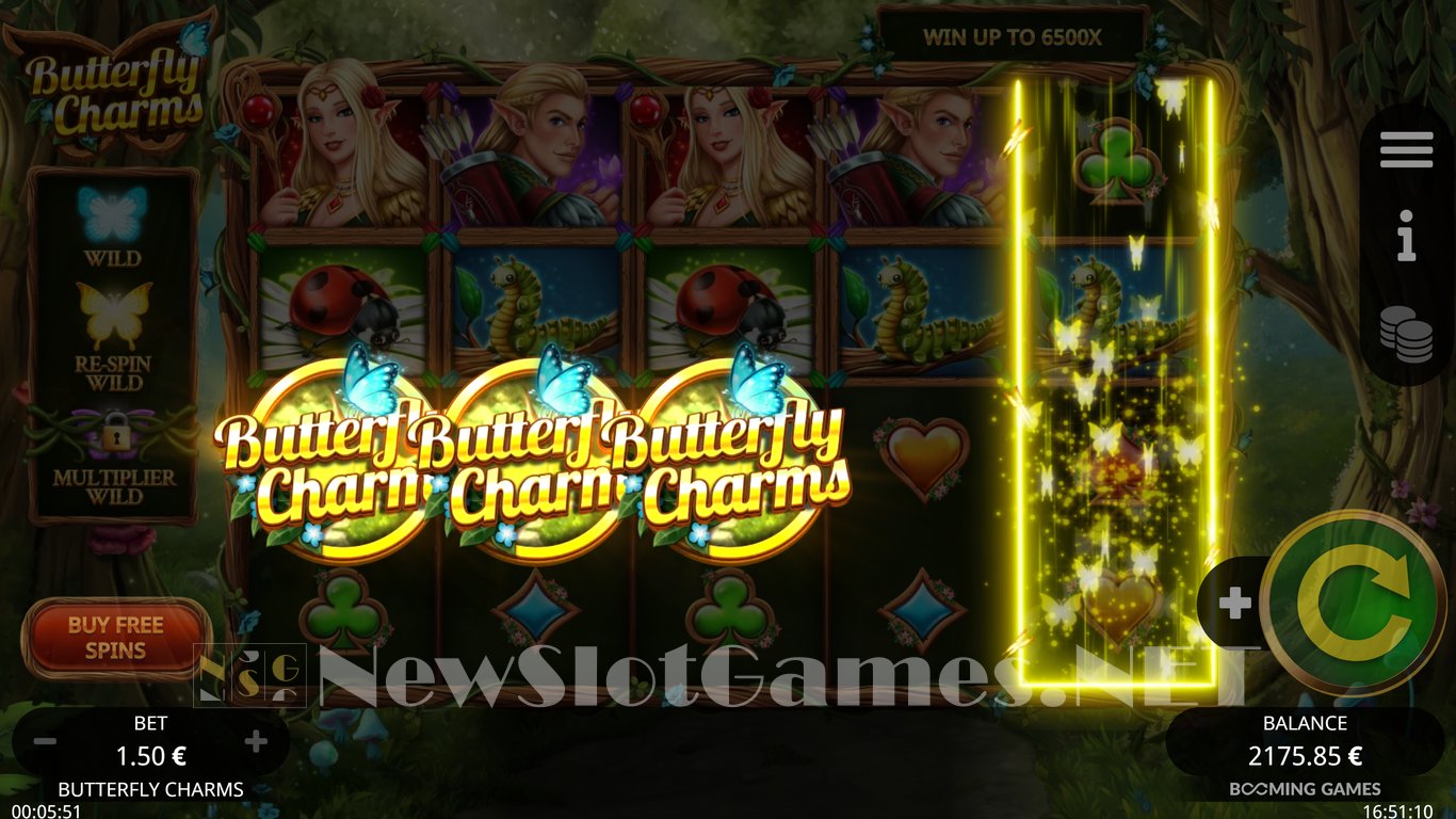 Butterfly Charms Slot Slot Image in Demo - pic. 4