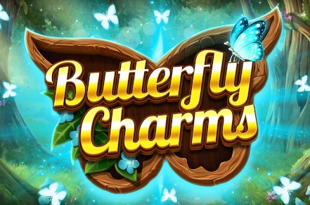 Butterfly Charms Slot Icon
