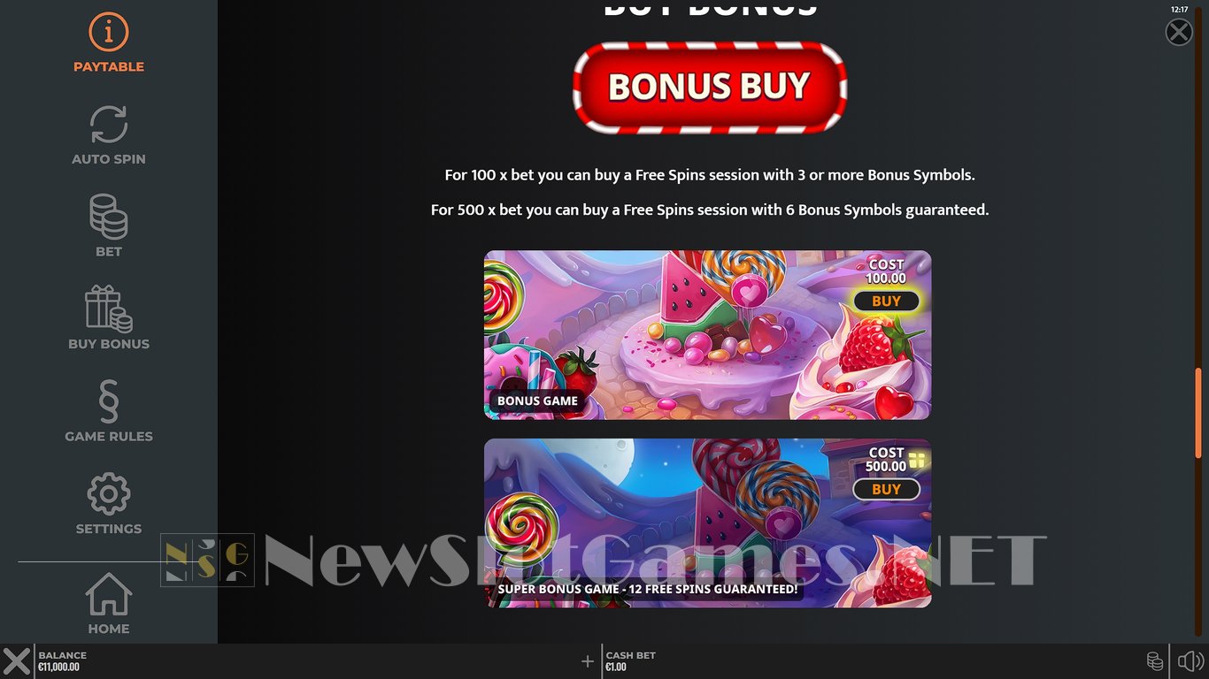 Candyfinity Slot Slot Image in Demo - pic. 10