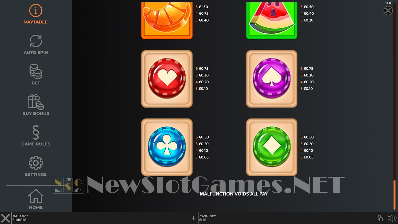 Candyfinity Slot Slot Image in Demo - pic. 12