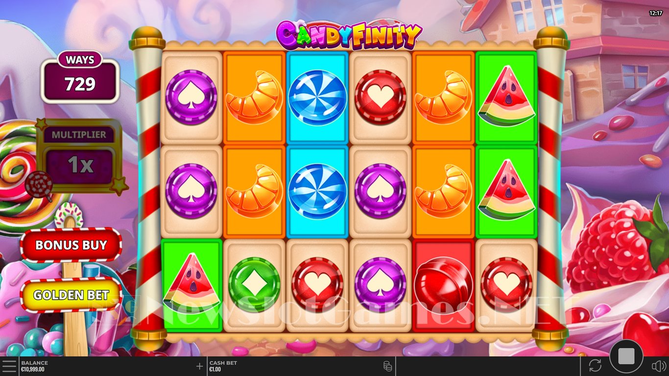 Candyfinity Slot Slot Image in Demo - pic. 13