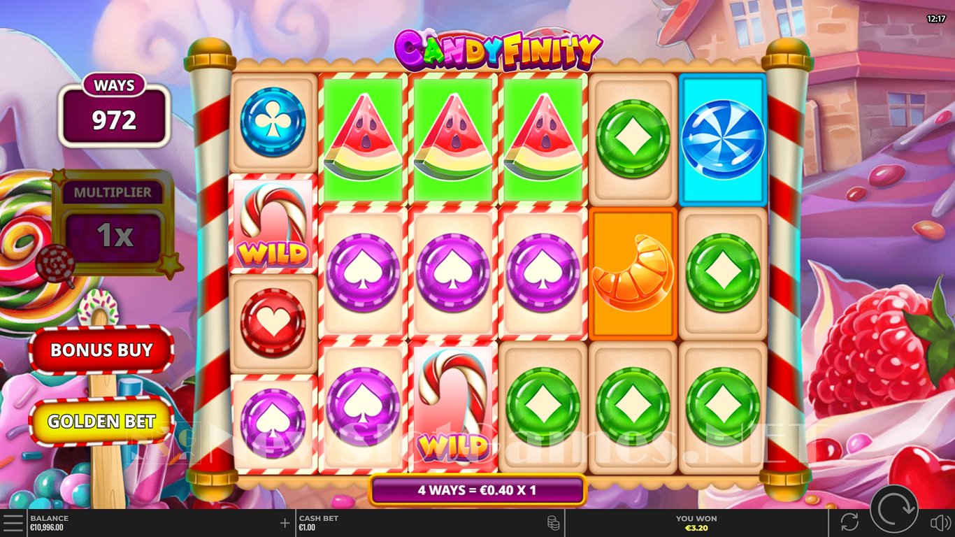 Candyfinity Slot Slot Image in Demo - pic. 15