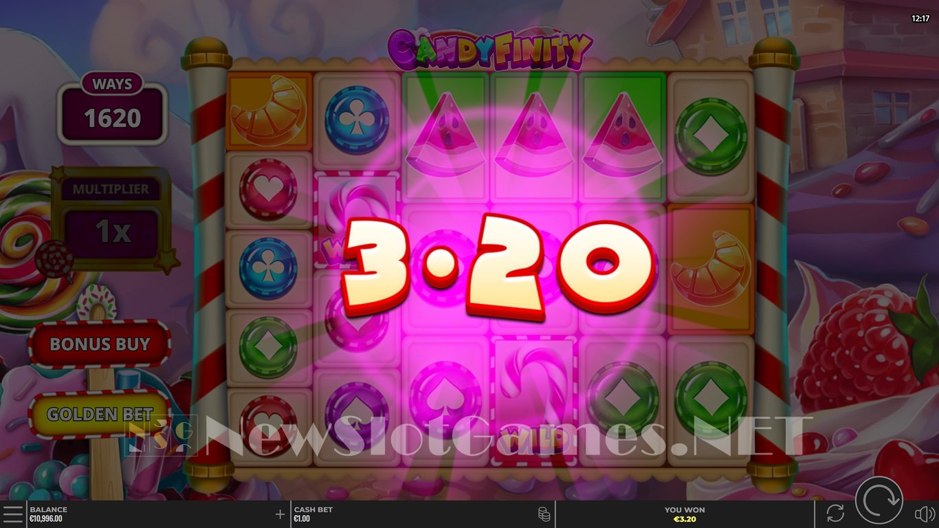 Candyfinity Slot Slot Image in Demo - pic. 16