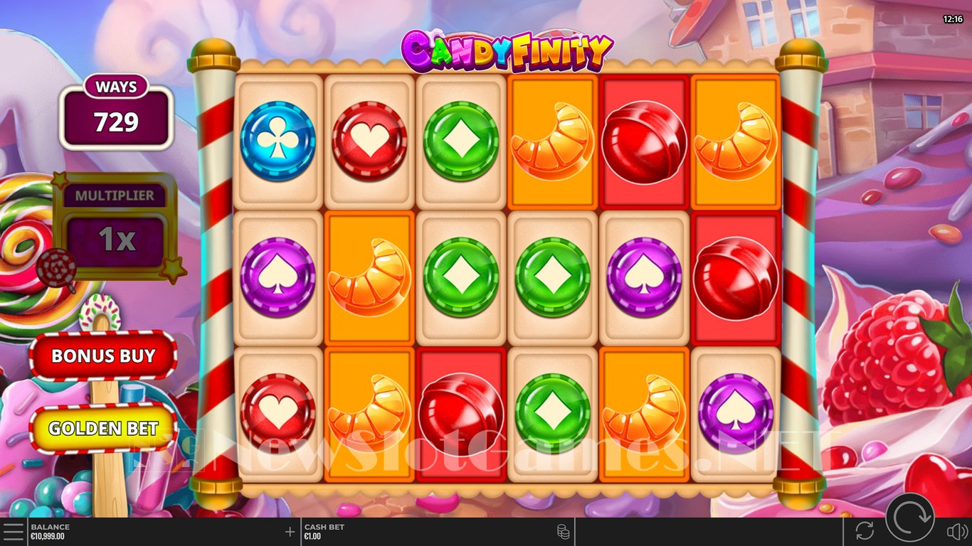 Candyfinity Slot Slot Image in Demo - pic. 3
