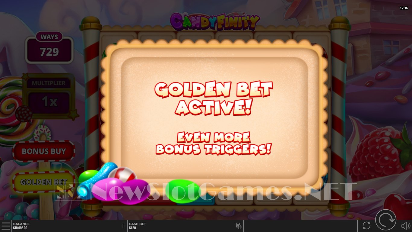 Candyfinity Slot Slot Image in Demo - pic. 6