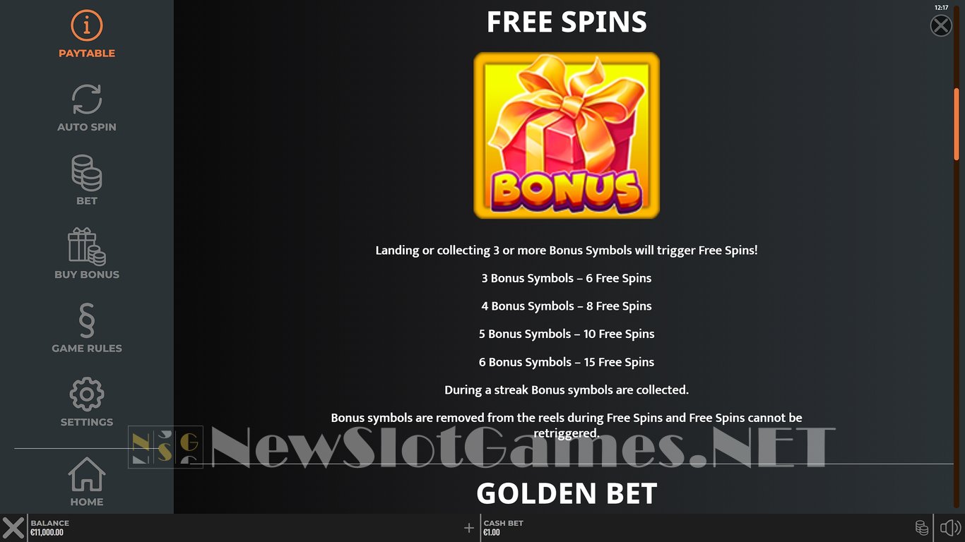 Candyfinity Slot Slot Image in Demo - pic. 8