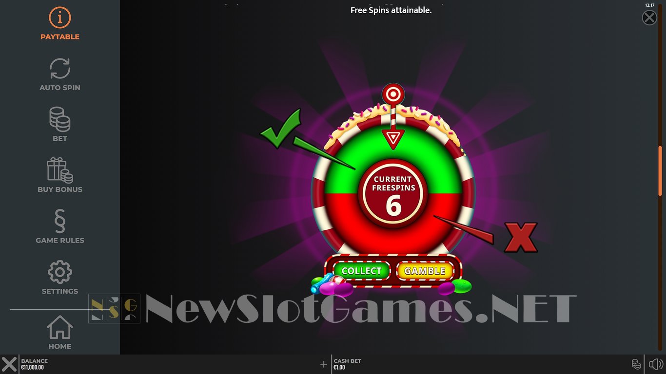 Candyfinity Slot Slot Image in Demo - pic. 9