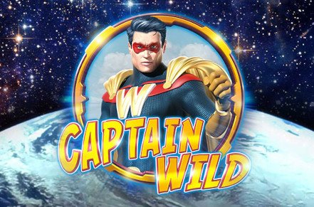 Captain Wild Slot Icon