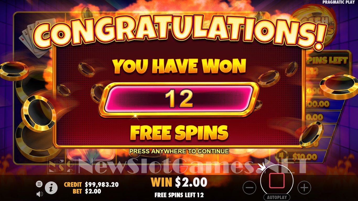 Cash Chips Slot Slot Image in Demo - pic. 7