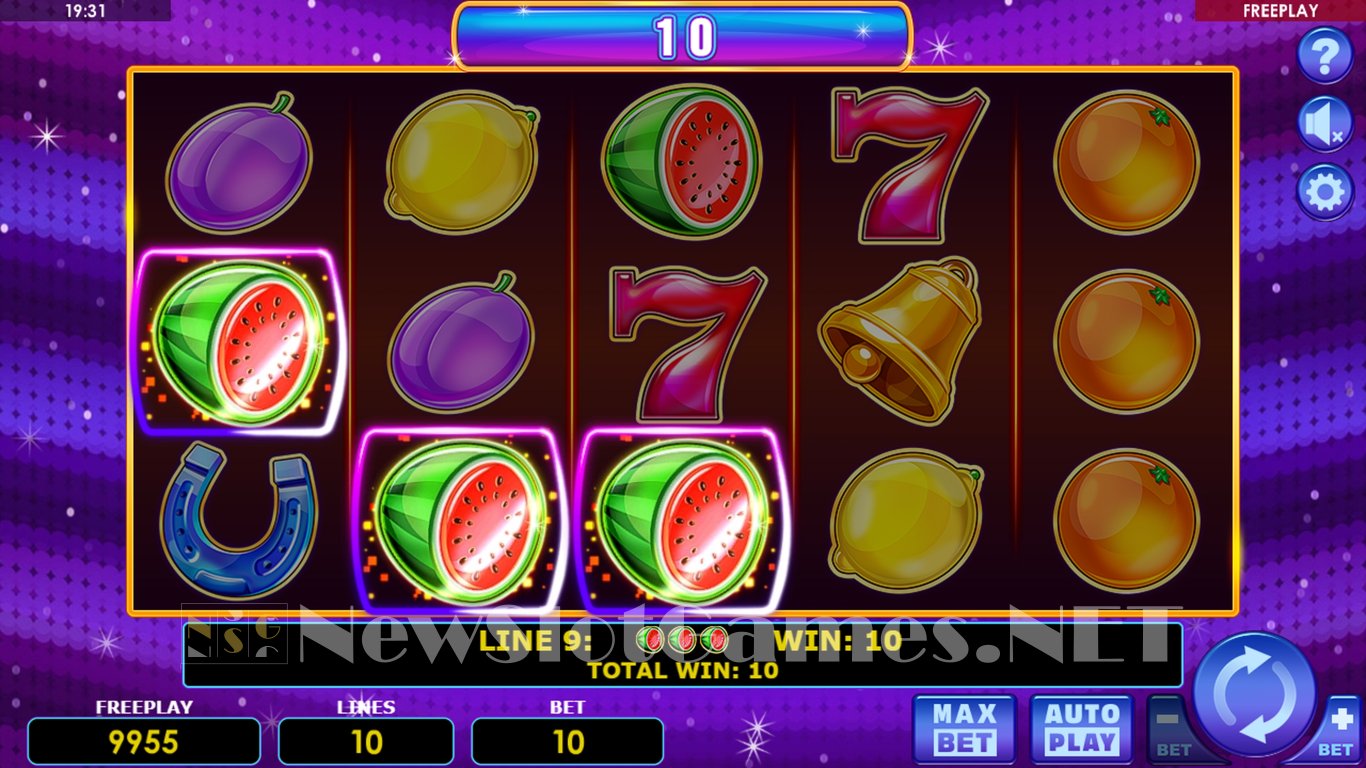 Cash Diamonds Slot Slot Image in Demo - pic. 4