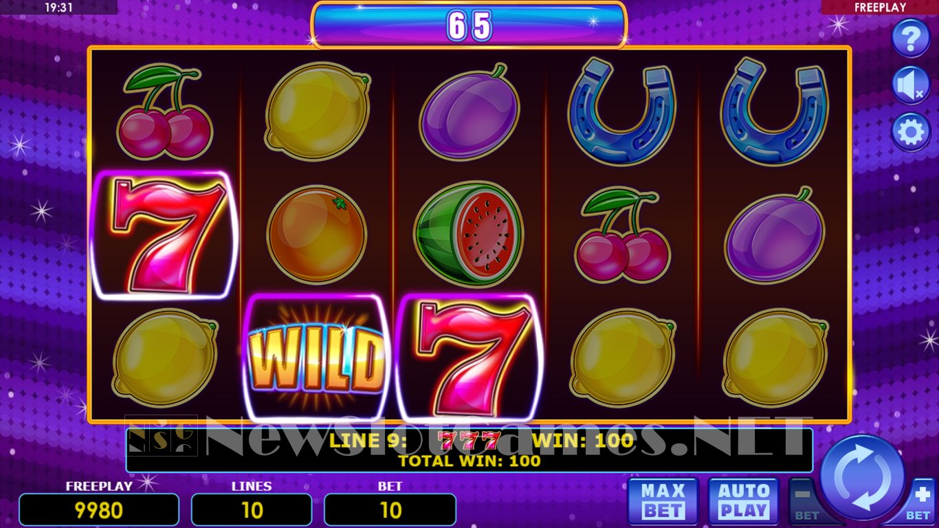 Cash Diamonds Slot Slot Image in Demo - pic. 5